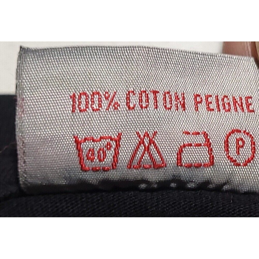 VTG MONACO Grand Prix Official F1 Racing Black T European Size 3XL France EUC - Picture 10 of 10